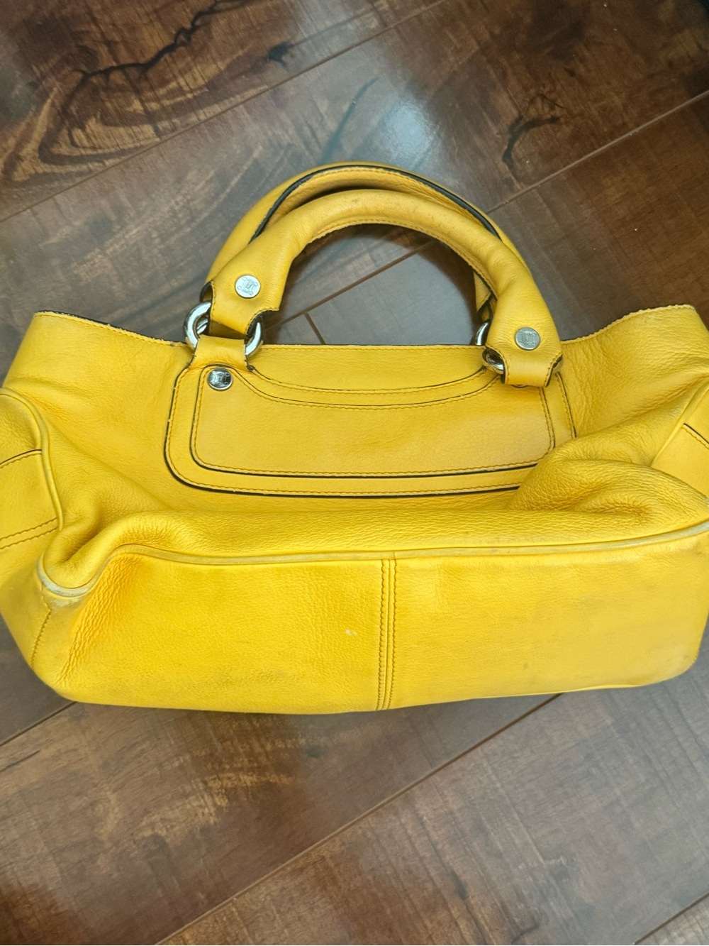 Celine top handle bag - Picture 3 of 10